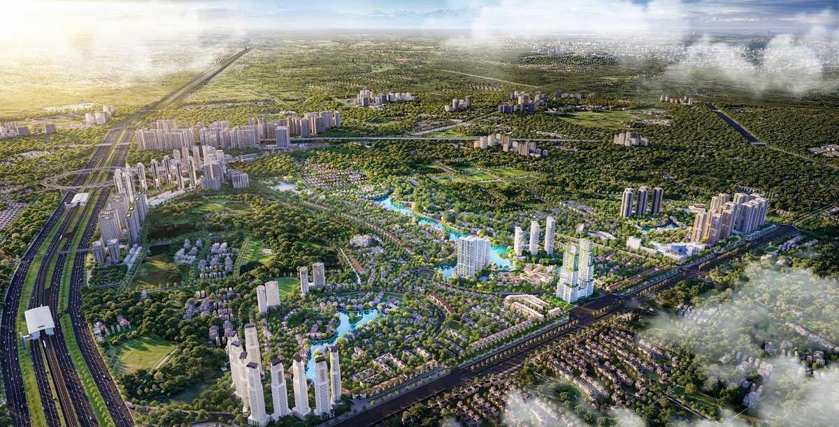 MIK Nam An Khánh nằm trong hệ tiện ích đồng bộ của Vista Nam An Khánh